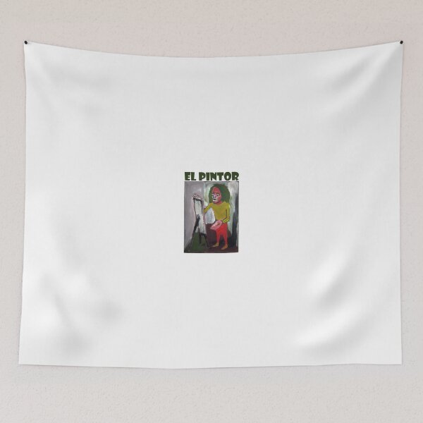 Item preview, The painter by Diego Manuel designed and sold by Diego Manuel Rodriguez.