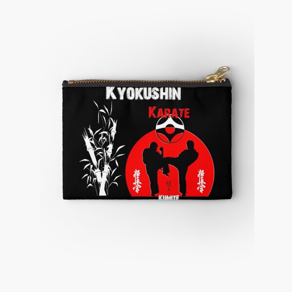 Item preview, Kyokushin Karate Red Sun Kumite - Karate Art, Martial Arts Design designed and sold by Zanshin-Art.