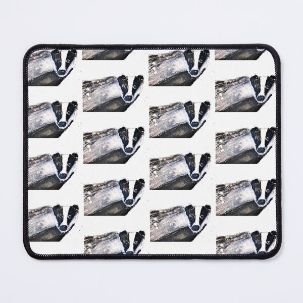 Item preview, Badger designed and sold by Monika Howarth.