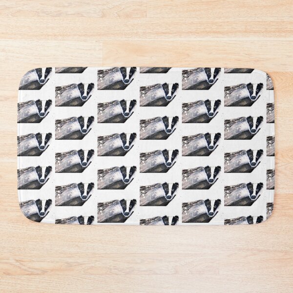 Item preview, Badger designed and sold by Monika Howarth.