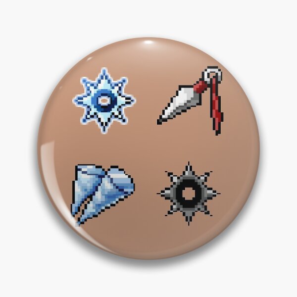 Item preview, MapleStory Classic Throwing Stars designed and sold by kawaiicrossing.