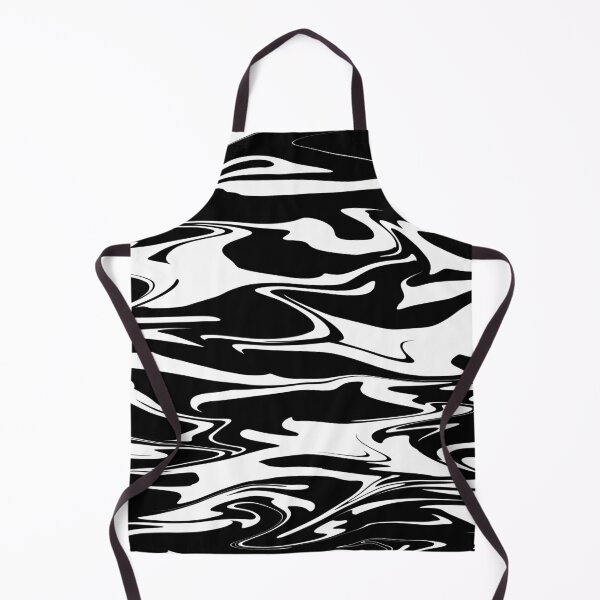 Item preview, Black and White Abstract Art designed and sold by chahakisha.