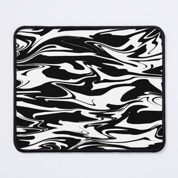 Item preview, Black and White Abstract Art designed and sold by chahakisha.