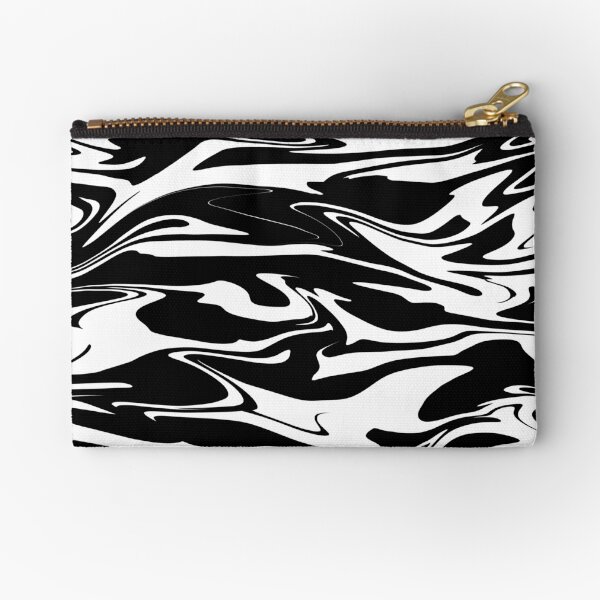 Item preview, Black and White Abstract Art designed and sold by chahakisha.