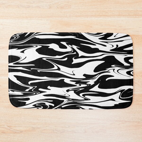 Item preview, Black and White Abstract Art designed and sold by chahakisha.