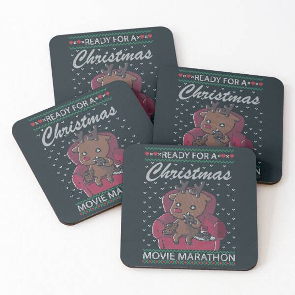 Item preview, Xmas Movie Marathon designed and sold by TaylorRoss1.