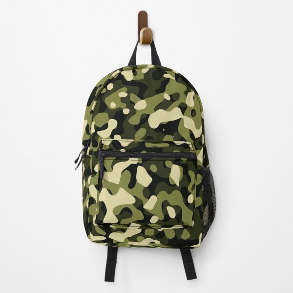 Item preview, Camouflage Green Effect designed and sold by Tshirtstory.
