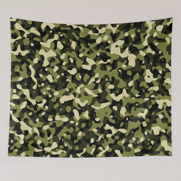 Item preview, Camouflage  Green Effect designed and sold by Tshirtstory.