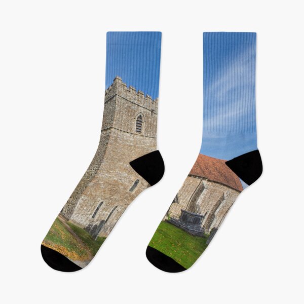 Item preview, Saltwood Church designed and sold by Dave Hare Photography.