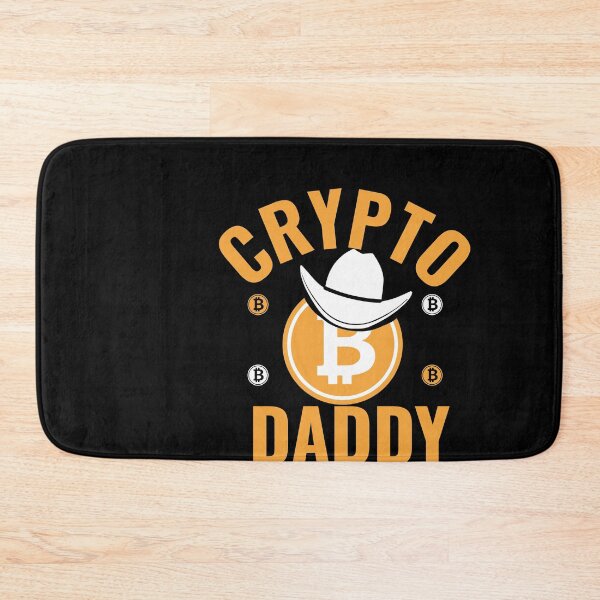 Item preview, Bitcoin Blockchain Hodl Crypto Cryptocurrency designed and sold by jocliyu.