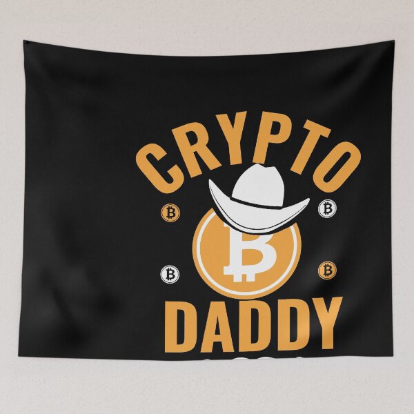 Item preview, Bitcoin Blockchain Hodl Crypto Cryptocurrency designed and sold by jocliyu.