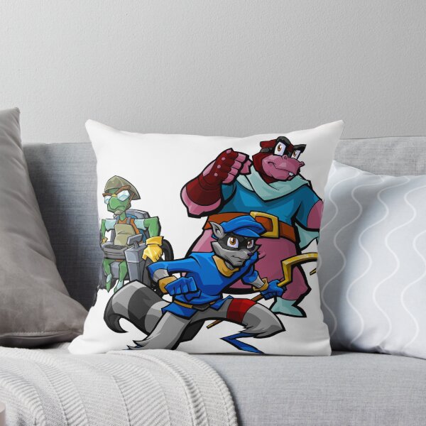 Item preview, Sly Cooper and the Gang designed and sold by slycooper2000.