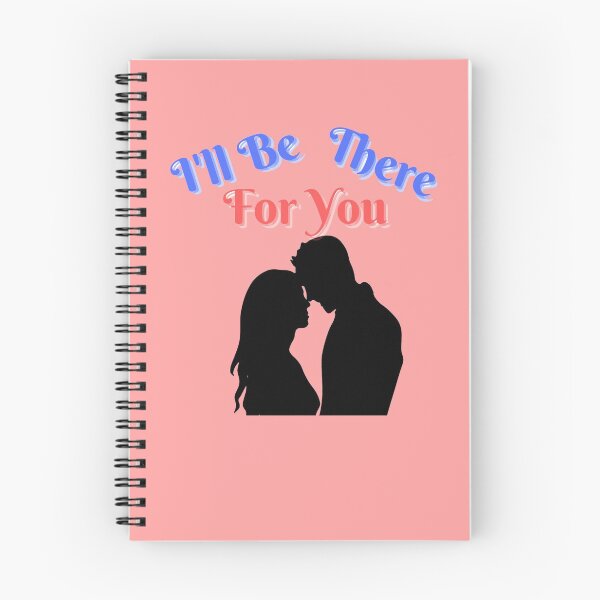 Item preview, I'll Be There For You designed and sold by Z33MA.