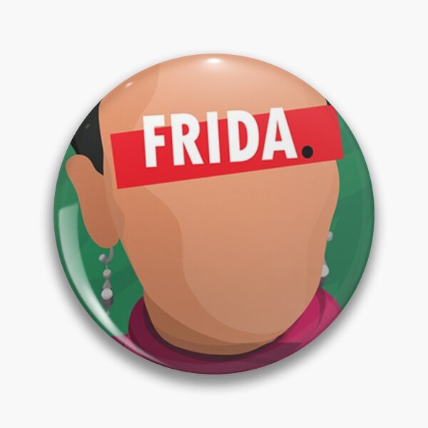Item preview, Frida kahlo designed and sold by benjipillow.