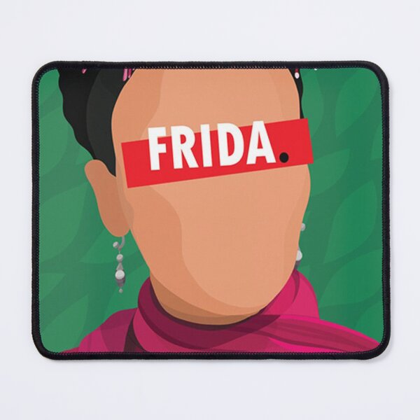 Item preview, Frida kahlo designed and sold by benjipillow.