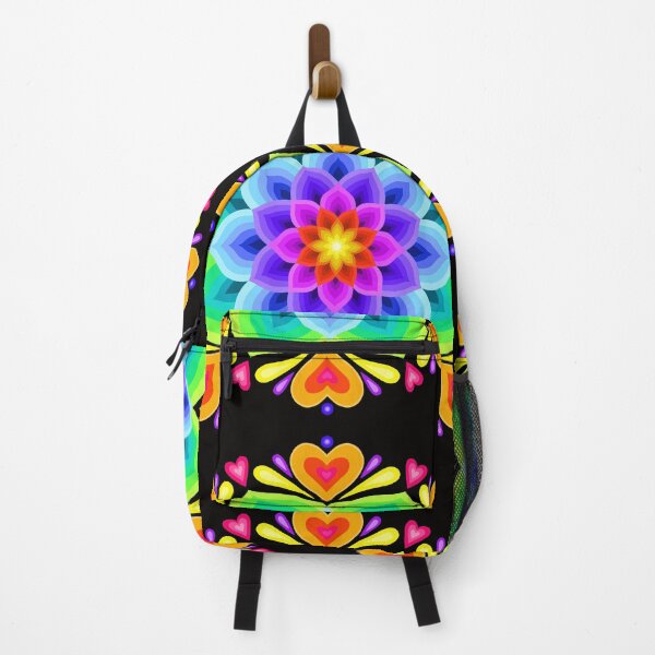 Item preview, Colour Bloom Mandala designed and sold by Soozie Wray.