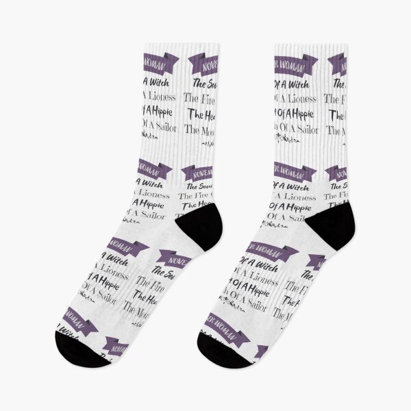 Item preview, November Woman Birthday Quote Cute designed and sold by NishiiAgrawal.