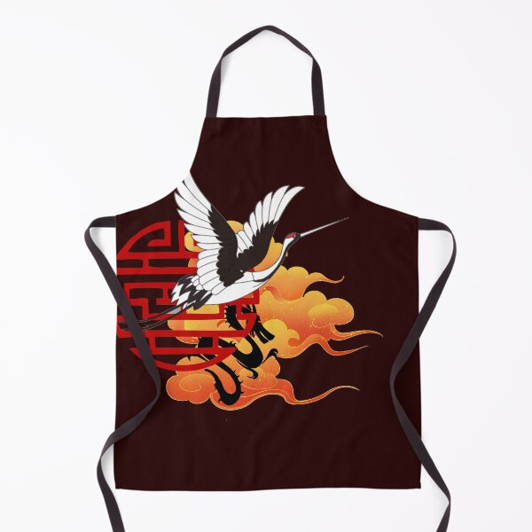 Item preview, Chinese black dragon with patterns designed and sold by Vibe Vault.