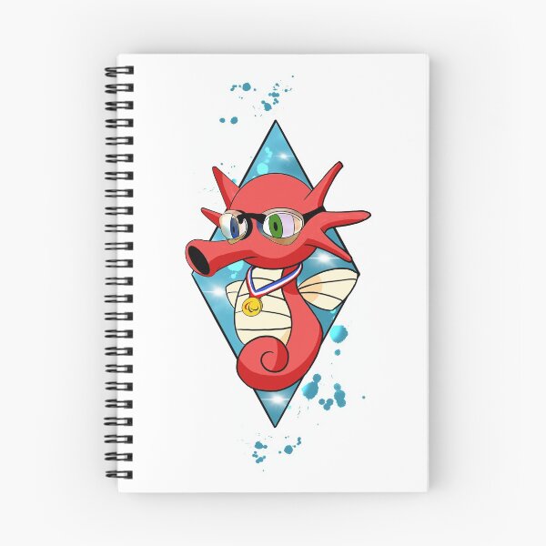 Item preview, Marc the seahorse designed and sold by Hungryball.