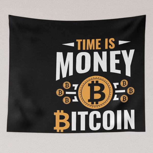 Item preview, Bitcoin Blockchain Hodl Crypto Cryptocurrency designed and sold by jocliyu.