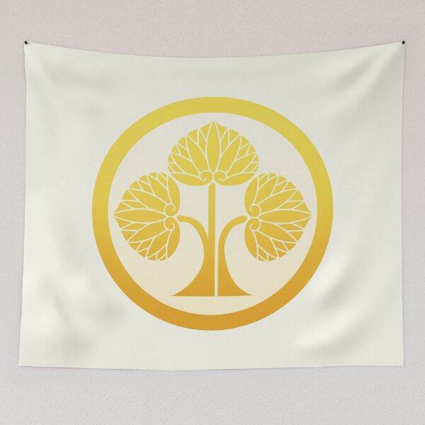 Item preview, Tachi Aoi Kamon designed and sold by Takeda-art.