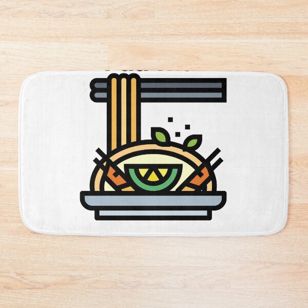 Item preview, Pad Thai designed and sold by GigaDesigns.