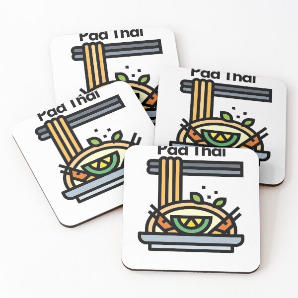 Artikelvorschau, Pad Thai entworfen und verkauft von GigaDesigns.