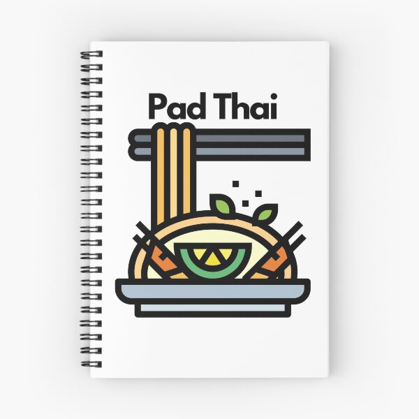 Item preview, Pad Thai designed and sold by GigaDesigns.