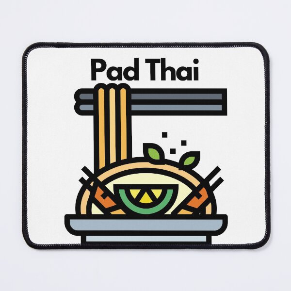 Item preview, Pad Thai designed and sold by GigaDesigns.