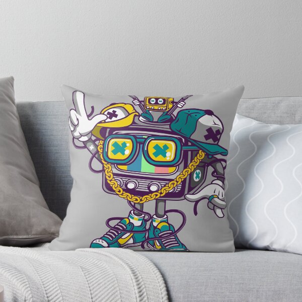 Item preview, TV Street Style designed and sold by designdome.