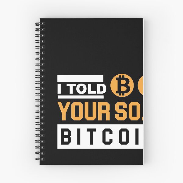 Item preview, Bitcoin Blockchain Hodl Crypto Cryptocurrency designed and sold by jocliyu.