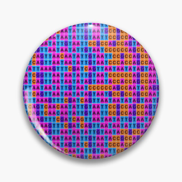 Item preview, DNA Sequence 1 designed and sold by jentiger.
