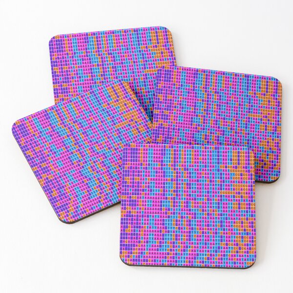 Item preview, DNA Sequence 1 designed and sold by jentiger.