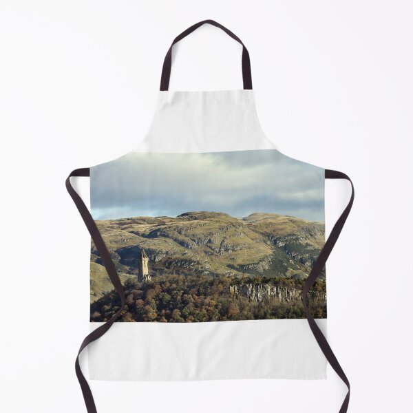 Item preview, The National Wallace Monument - Stirling, Scotland designed and sold by Richard Flint.