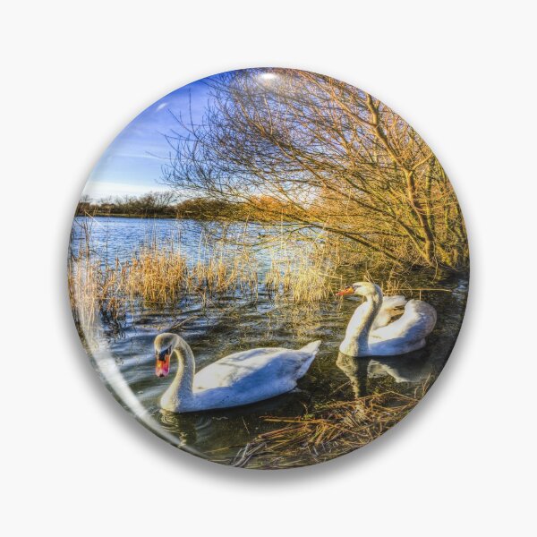 Item preview, Peaceful Swans designed and sold by Londonimages.