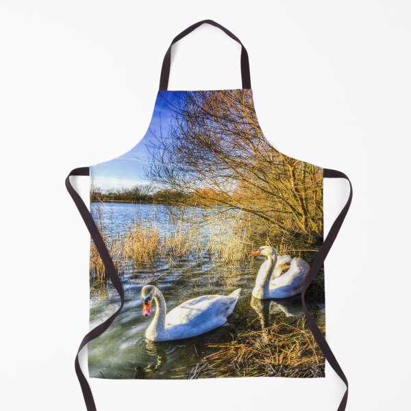 Item preview, Peaceful Swans designed and sold by Londonimages.