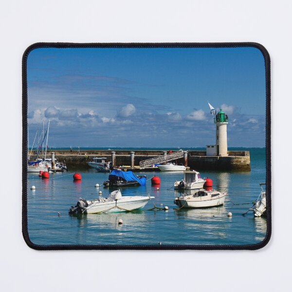 Item preview, View on Phare de la Flotte designed and sold by FotoMahieu.