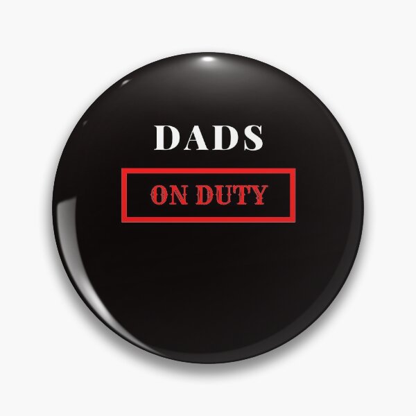 Item preview, Dads On Duty Essential  designed and sold by Zyphrost ★★★★★ (✔).