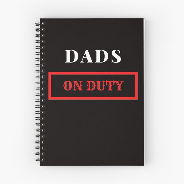 Item preview, Dads On Duty Essential  designed and sold by Zyphrost ★★★★★ (✔).