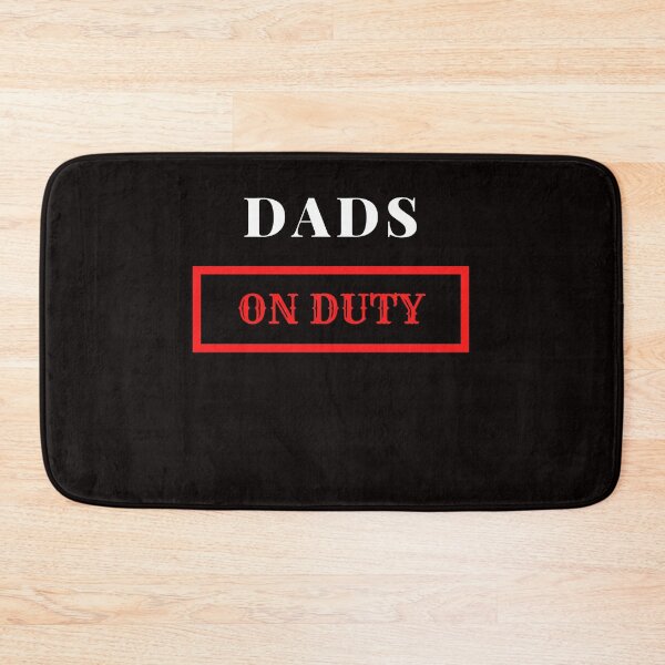 Item preview, Dads On Duty Essential  designed and sold by Zyphrost ★★★★★ (✔).