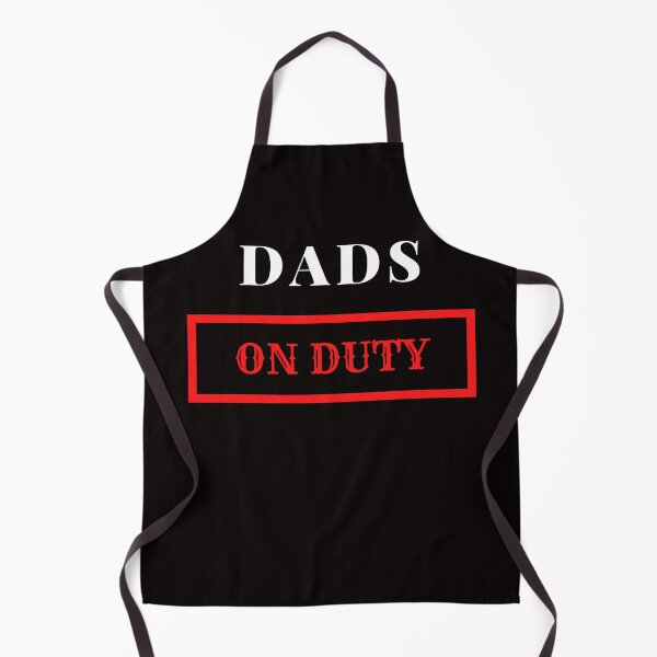 Item preview, Dads On Duty Essential designed and sold by Zyphrost ★★★★★ (✔).