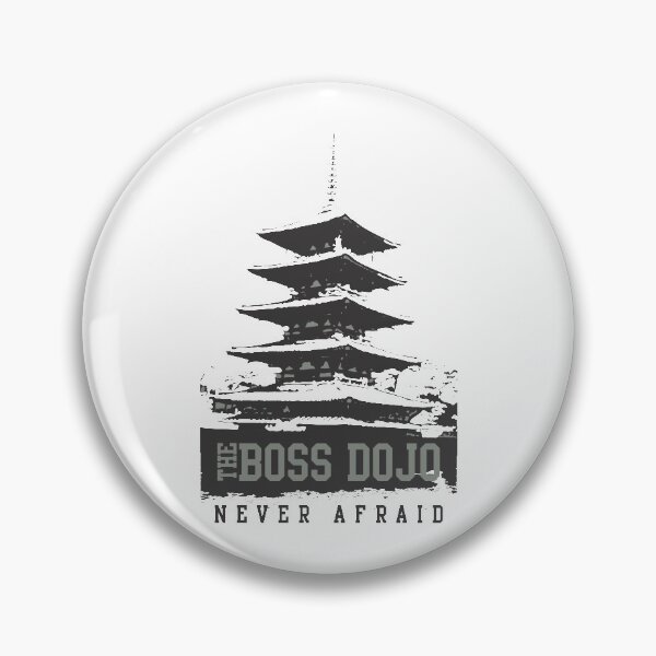 Item preview, DOJO designed and sold by Fozy-Shop-Tees.