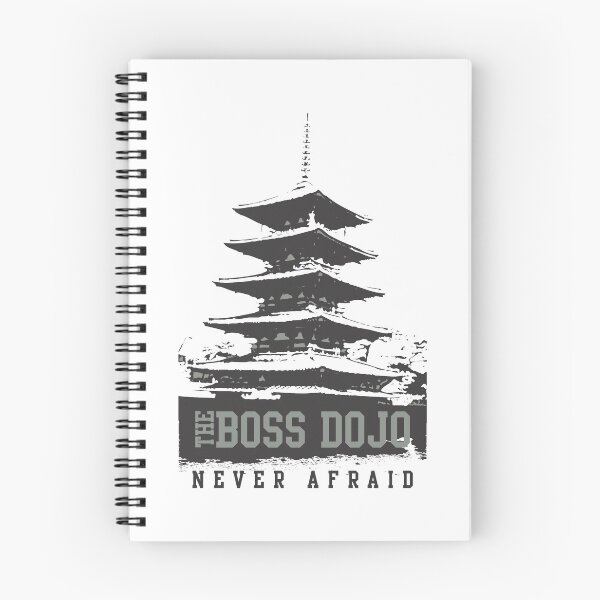 Item preview, DOJO designed and sold by Fozy-Shop-Tees.