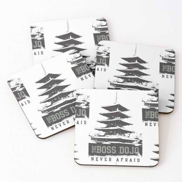 Item preview, DOJO designed and sold by Fozy-Shop-Tees.