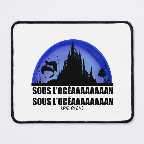 Item preview, You're welcome "under the ocean" designed and sold by Hungryball.