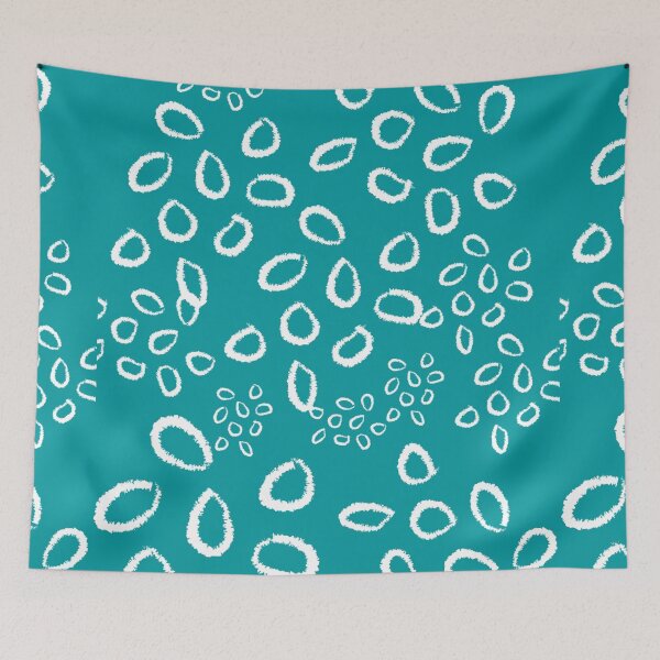 Item preview, Teal leopard print; 13 Pro Max iPhone Cases designed and sold by Micovic.