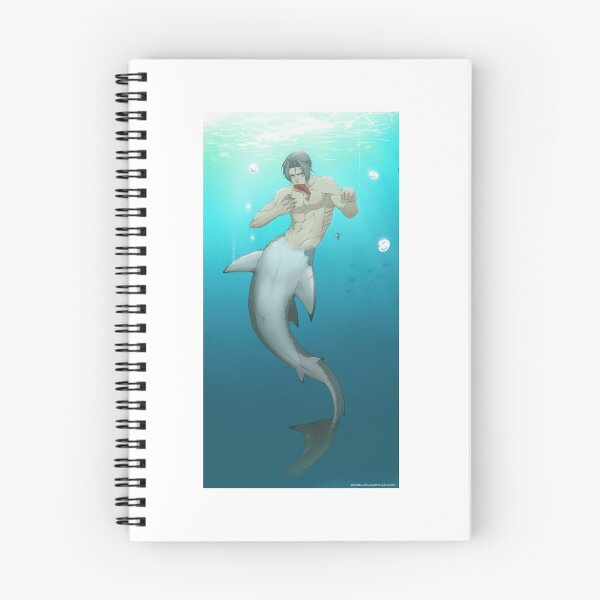 Item preview, Merman Miles Edgeworth designed and sold by GLE-FLAYART.
