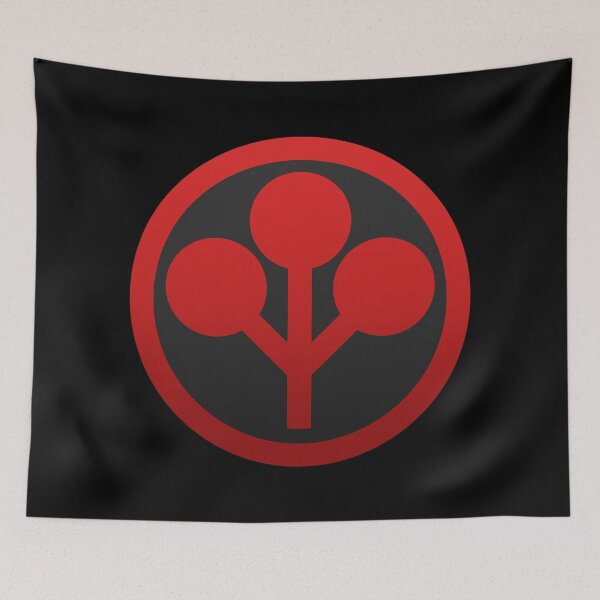 Item preview, Arasaka Kamon designed and sold by Takeda-art.