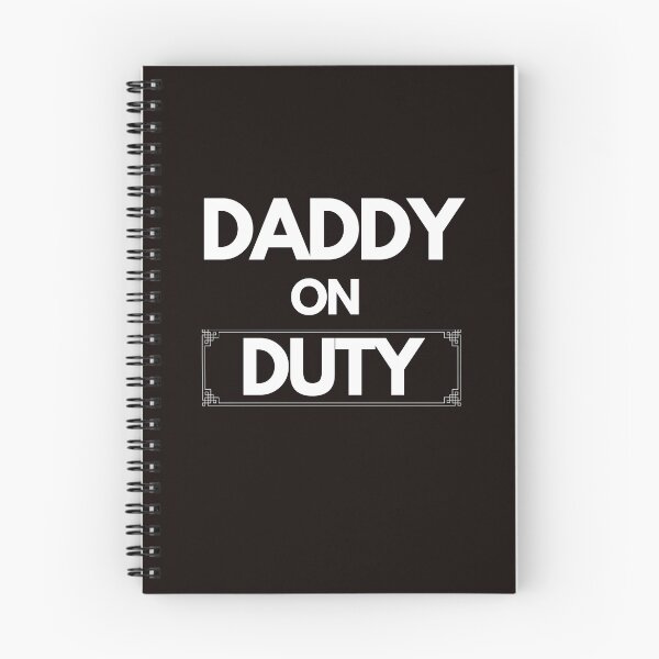 Item preview, Dads On Duty Essential  designed and sold by Zyphrost ★★★★★ (✔).