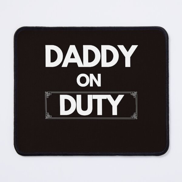Item preview, Dads On Duty Essential  designed and sold by Zyphrost ★★★★★ (✔).